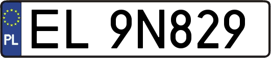EL9N829
