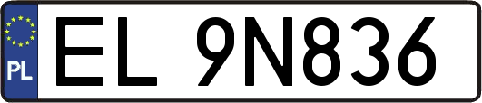 EL9N836