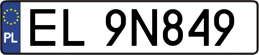 EL9N849