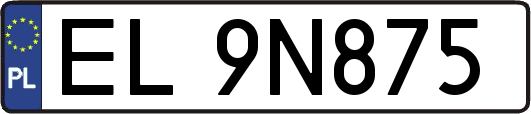 EL9N875
