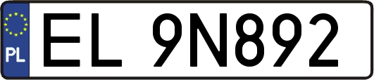 EL9N892