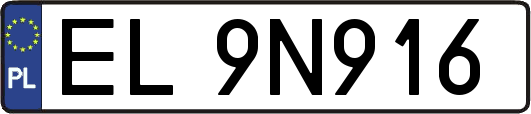 EL9N916