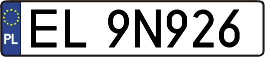 EL9N926