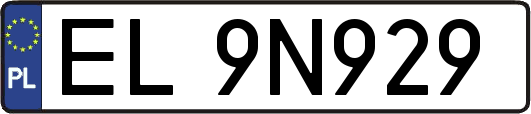 EL9N929
