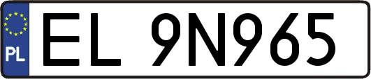 EL9N965