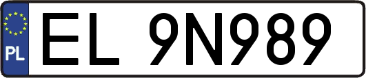 EL9N989