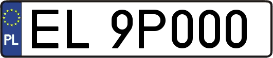 EL9P000