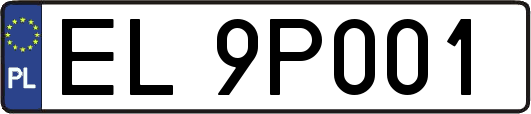 EL9P001