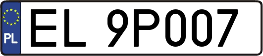 EL9P007