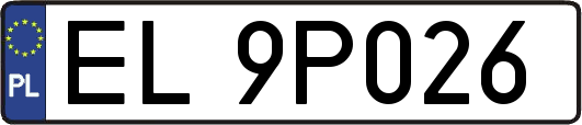 EL9P026