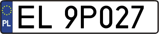 EL9P027