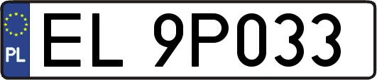 EL9P033