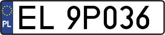 EL9P036