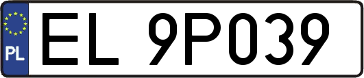 EL9P039