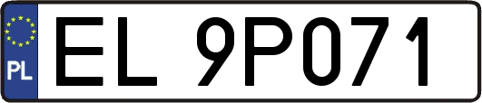 EL9P071