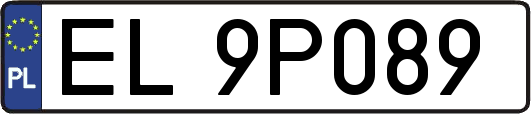 EL9P089