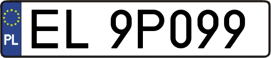 EL9P099