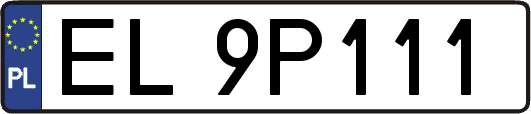 EL9P111