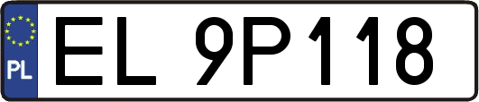 EL9P118
