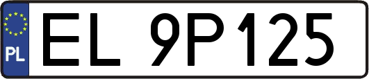EL9P125