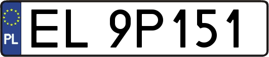 EL9P151