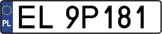 EL9P181