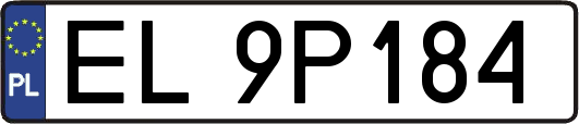 EL9P184