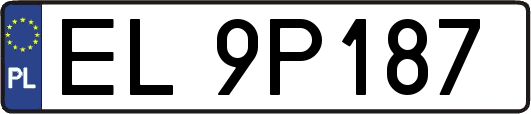 EL9P187