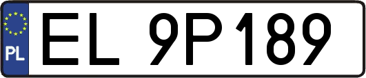 EL9P189