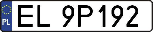 EL9P192