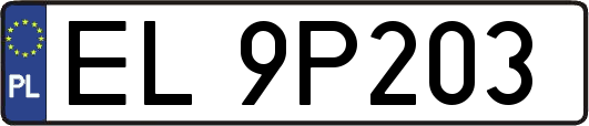 EL9P203