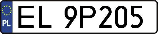 EL9P205