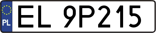 EL9P215