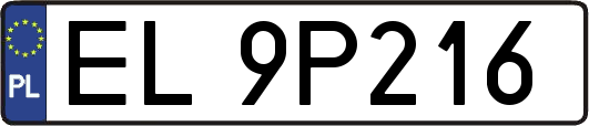 EL9P216