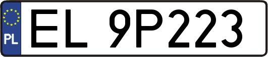EL9P223