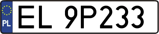 EL9P233