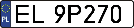 EL9P270