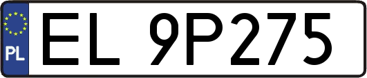 EL9P275
