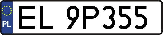 EL9P355