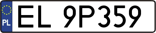 EL9P359