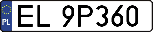 EL9P360