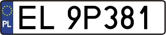EL9P381