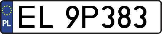 EL9P383