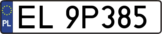 EL9P385