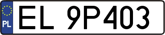 EL9P403