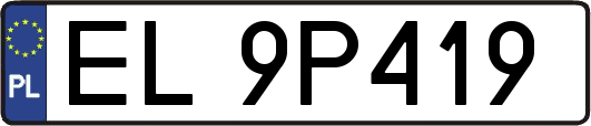 EL9P419