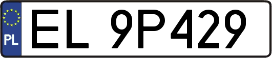 EL9P429