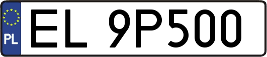 EL9P500