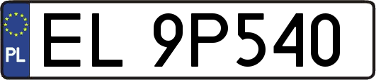 EL9P540