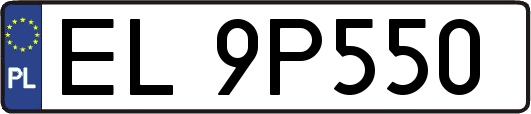 EL9P550